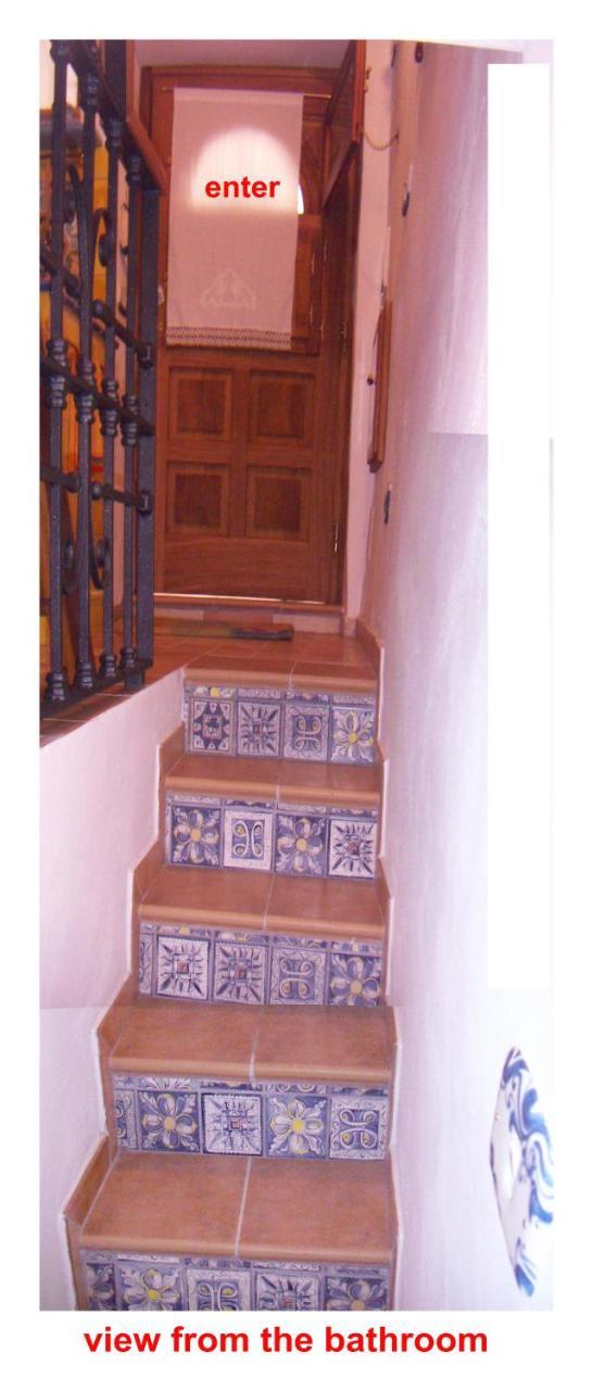 Casa Ninfa Sperlongaresort Zewnętrze zdjęcie