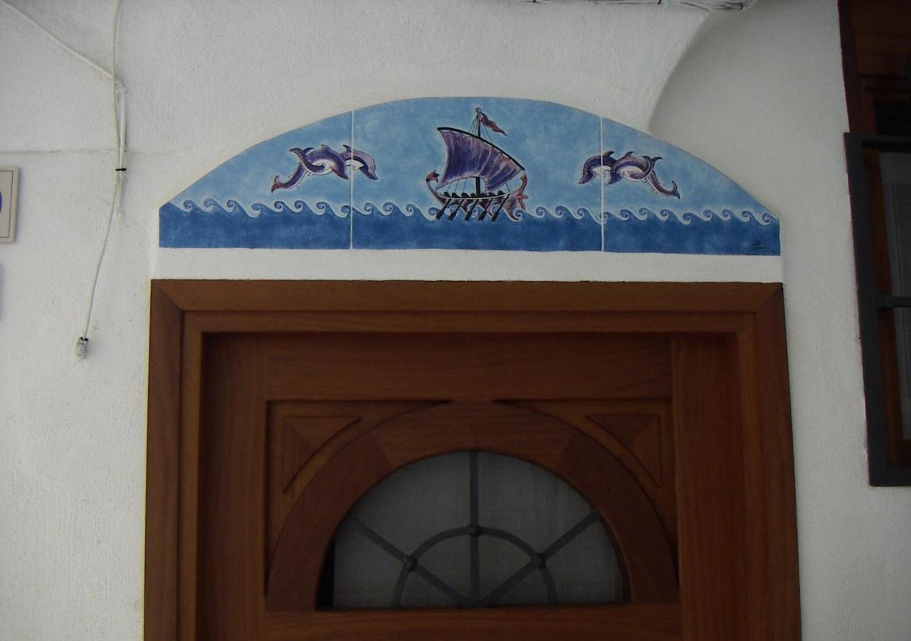 Casa Ninfa Sperlongaresort Zewnętrze zdjęcie